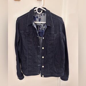 Jbrand jean jacket